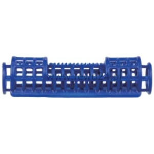 Poniks Wałki z nakładką 17mm × 6,8cm fioletowe 6szt