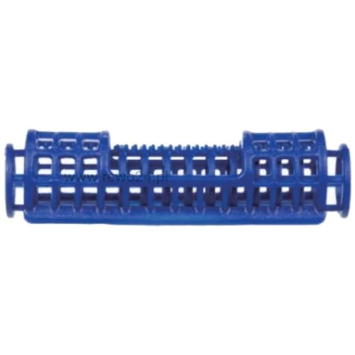 Poniks Wałki z nakładką 17mm × 6,8cm fioletowe 6szt