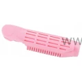 Poniks Wałki z klipsami 19mm×7,2cm różowe 5szt
