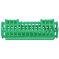 Poniks Wałki z nakładką 23mm×6,8cm zielone 6szt
