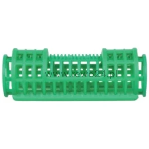 Poniks Wałki z nakładką 23mm×6,8cm zielone 6szt