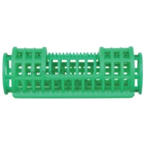 Poniks Wałki z nakładką 23mm×6,8cm zielone 6szt