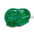 Poniks Wałki z nakładką 23mm×6,8cm zielone 6szt