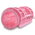Poniks Wałki z nakładką 28mm×6,8cm różowe 6szt
