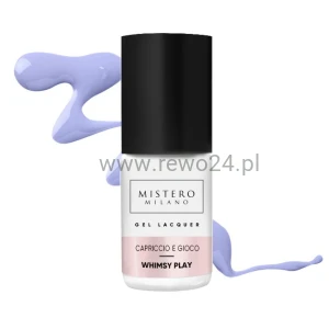 Mistero Milano Lakier hybrydowy 1562 Fraszka-Igraszka 7ml