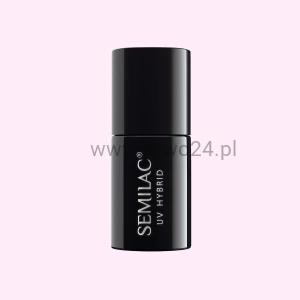 Semilac 051 Lakier Hybrydowy French Beige Milk 7ml