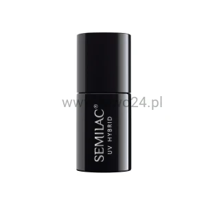 Semilac 001 Lakier Hybrydowy Strong White 7ml