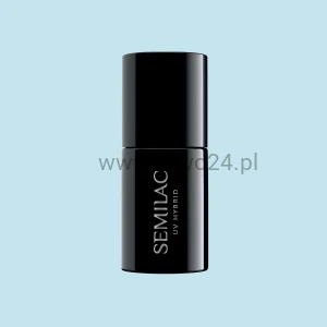 Semilac 386 Lakier Hybrydowy Blue Cloud 7ml