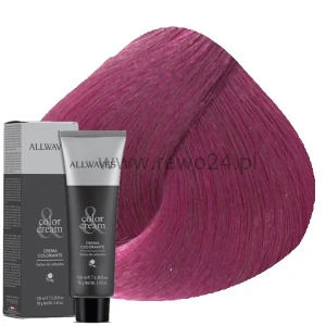 Farba do włosów Allwaves 9.26 Blond Cyklamenowy 100ml