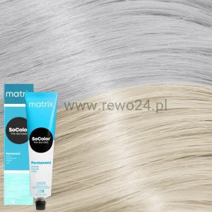 Farba do włosów Matrix SoColor beauty Ultra Blonde UL-A+ 90ml