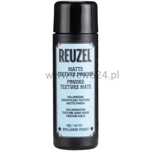 Reuzel Matte Texture Powder Puder do stylizacji włosów 15g