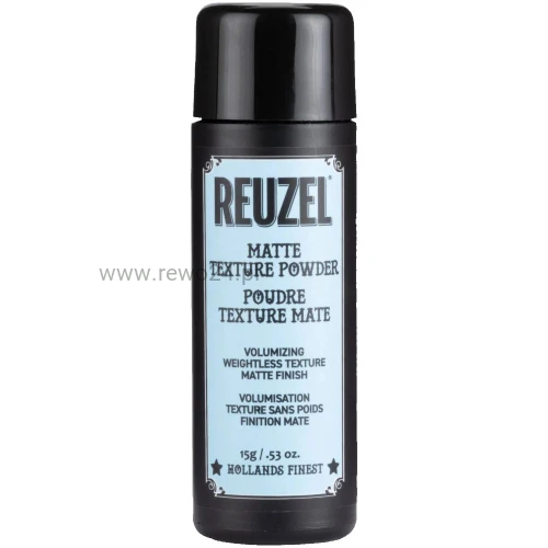 Reuzel Matte Texture Powder Puder do stylizacji włosów 15g