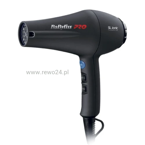 BaByliss PRO SL Ionic 1800W BAB5586E Suszarka do włosów