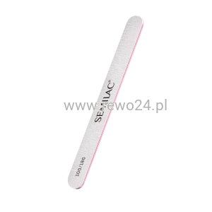 Semilac Pilnik do paznokci prosty 100/180