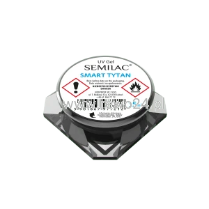Semilac Smart Tytan żel dwufazowy 15g