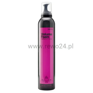Kallos Volume Foam Prestige pianka 300ml