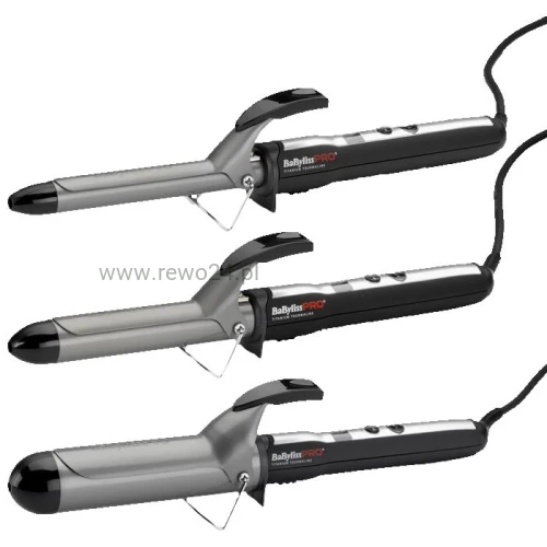 BaByliss PRO Curl Definer+ Lokówki do włosów 19, 25, 32, 38mm