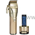 BaByliss PRO FXONE Gold Metal FX899GE - złota maszynka do włosów