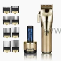 BaByliss PRO FXONE Gold Metal FX899GE - złota maszynka do włosów