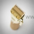 BaByliss PRO FXONE Gold Metal FX899GE - złota maszynka do włosów