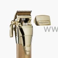 BaByliss PRO FXONE Gold Metal FX899GE - złota maszynka do włosów