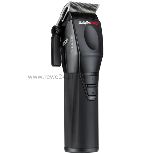 BaByliss PRO FRESHFX FX86E - kompaktowa maszynka do włosów