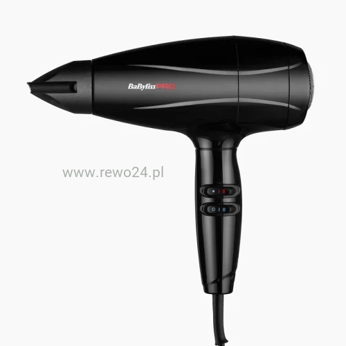 BaByliss PRO Vero 2000W BAB6280E Suszarka do włosów