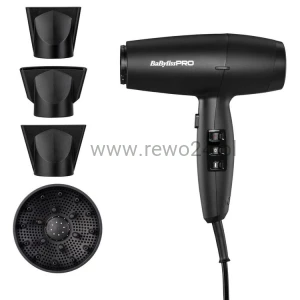 BaByliss PRO Lupia 2200W BAB7600E Suszarka do włosów