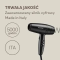 BaByliss PRO Lupia 2200W BAB7600E Suszarka do włosów