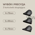 BaByliss PRO Lupia 2200W BAB7600E Suszarka do włosów