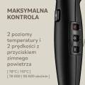 BaByliss PRO Lupia 2200W BAB7600E Suszarka do włosów