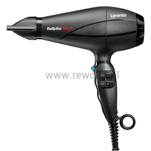 BaByliss PRO Levante HQ 2100W BAB6950IE Suszarka do włosów