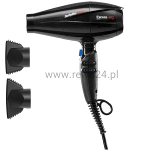 BaByliss PRO Excess-HQ 2600W BAB6990IE Suszarka do włosów