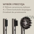 BaByliss PRO Drying Wand 1600W BAB6880E Suszarka do włosów