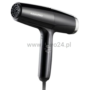 BaByliss PRO Falco Silver 2000W BAB8550BE Suszarka do włosów