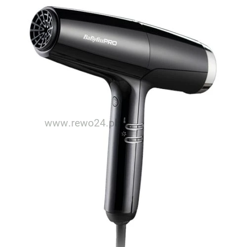 BaByliss PRO Falco Silver 2000W BAB8550BE Suszarka do włosów