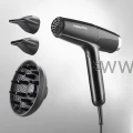 BaByliss PRO Falco Silver 2000W BAB8550BE Suszarka do włosów