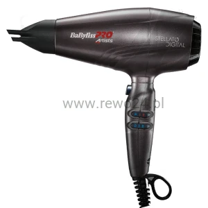 BaByliss PRO Stellato 2400W BAB7500IE Suszarka do włosów