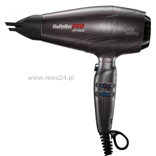 BaByliss PRO Stellato 2400W BAB7500IE Suszarka do włosów