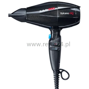 BaByliss PRO Vulcano HQ 2400W BAB6980IE Suszarka do włosów