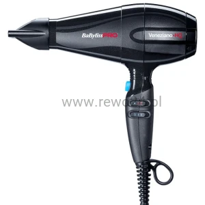 BaByliss PRO Veneziano HQ 2200W BAB6960IE Suszarka do włosów
