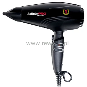 BaByliss PRO Rapido 2200W BAB7000IE Suszarka do włosów
