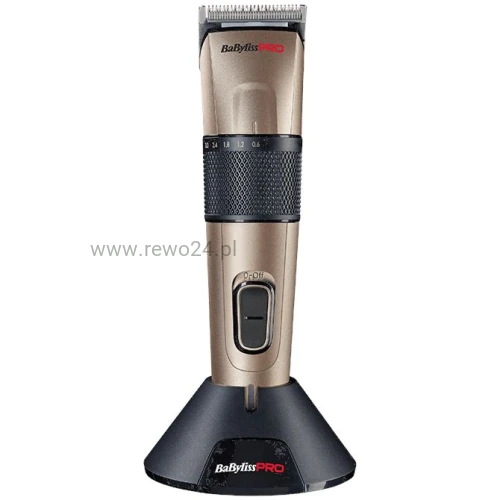 BaByliss PRO FX862E Cut-Definer - złota maszynka do włosów