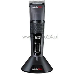 BaByliss PRO Cut-Definer+ FX872E - czarna maszynka do włosów