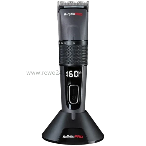 BaByliss PRO Cut-Definer+ FX872E - czarna maszynka do włosów
