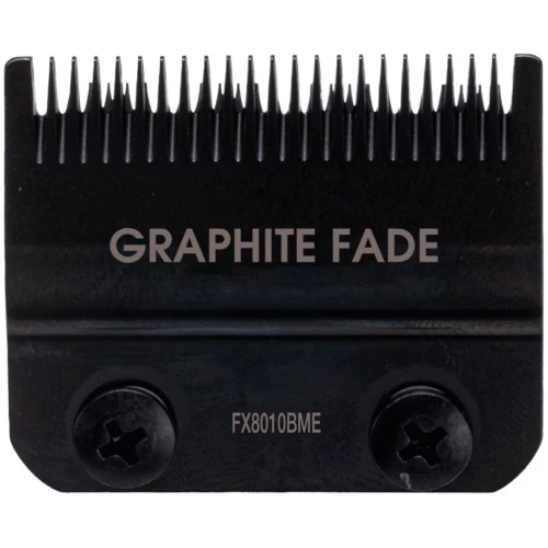 BaByliss PRO FX8010BME Graphite Fade - ostrze grafitowe