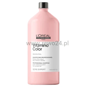 L'Oréal Vitamino Color Resveratrol szampon do włosów farbowanych