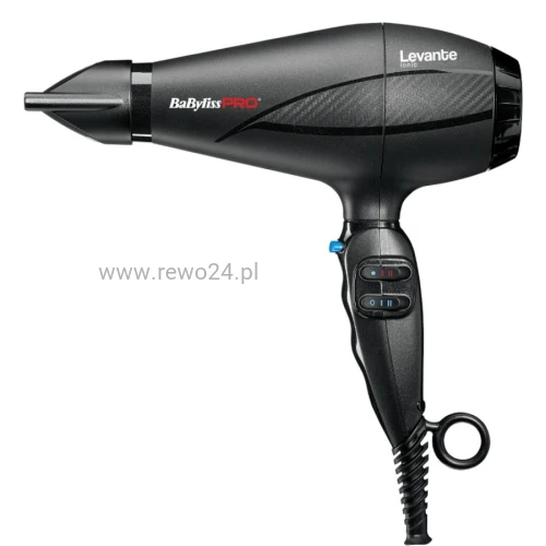 BaByliss PRO Levante 2100W BAB6950IE Suszarka do włosów