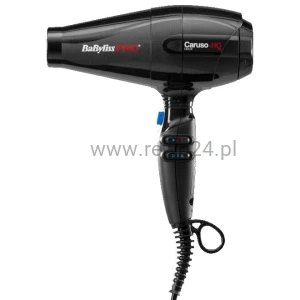 BaByliss PRO Caruso HQ 2400W BAB6970IE Suszarka do włosów