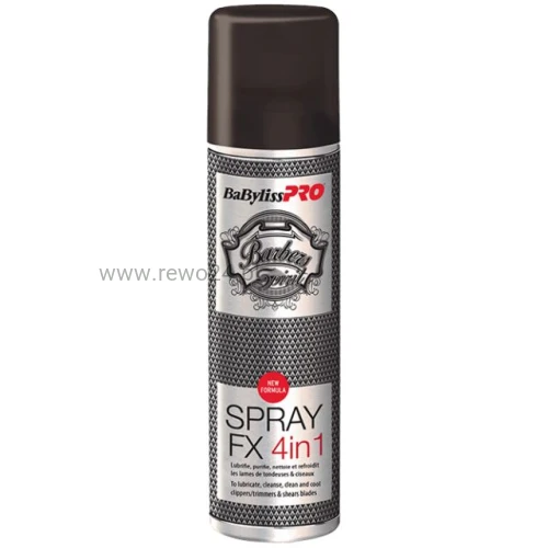 babyliss pro spray fx 4 in 1